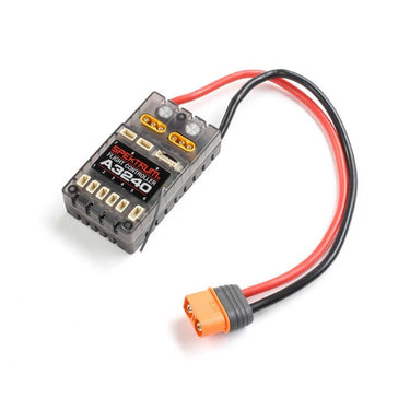 Spektrum SPMA3240 Twin ESC Flight Controller F-14 40mm